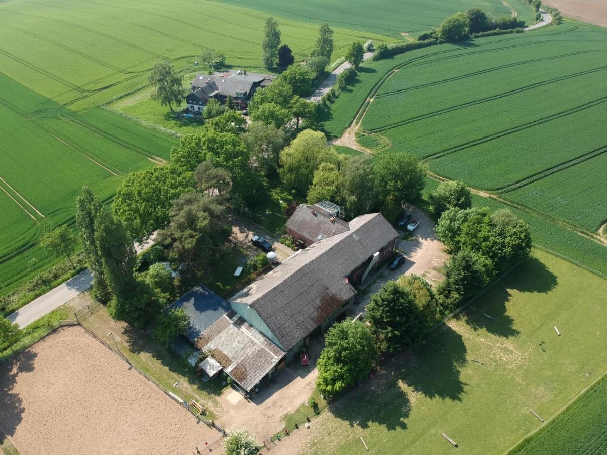 Hansecottage Stockelsdorf Zewnętrze zdjęcie