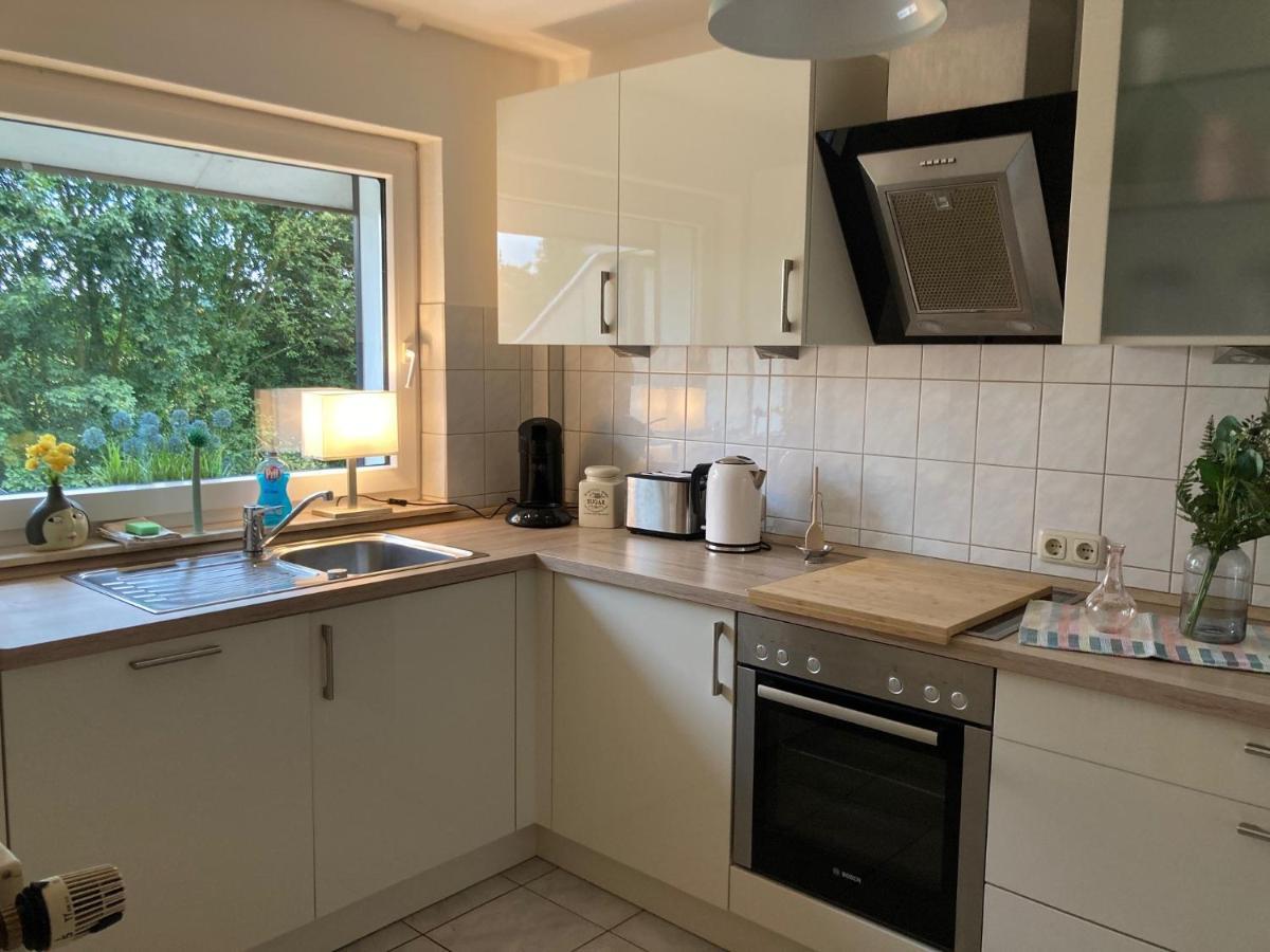 Hansecottage Stockelsdorf Zewnętrze zdjęcie