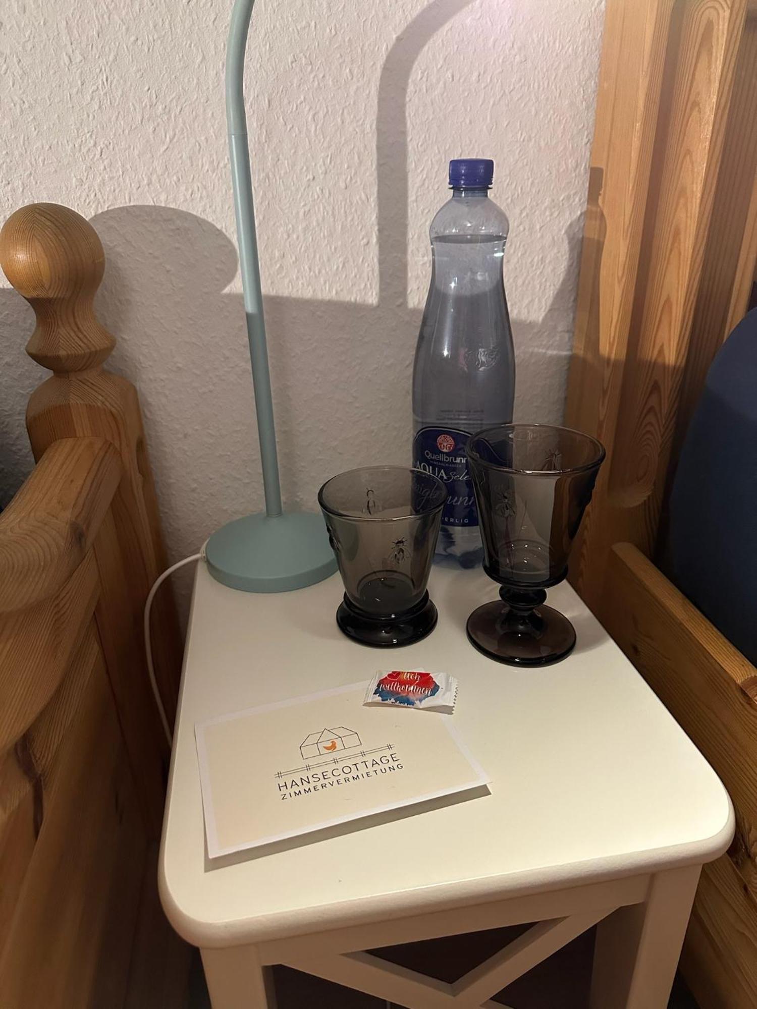 Hansecottage Stockelsdorf Pokój zdjęcie
