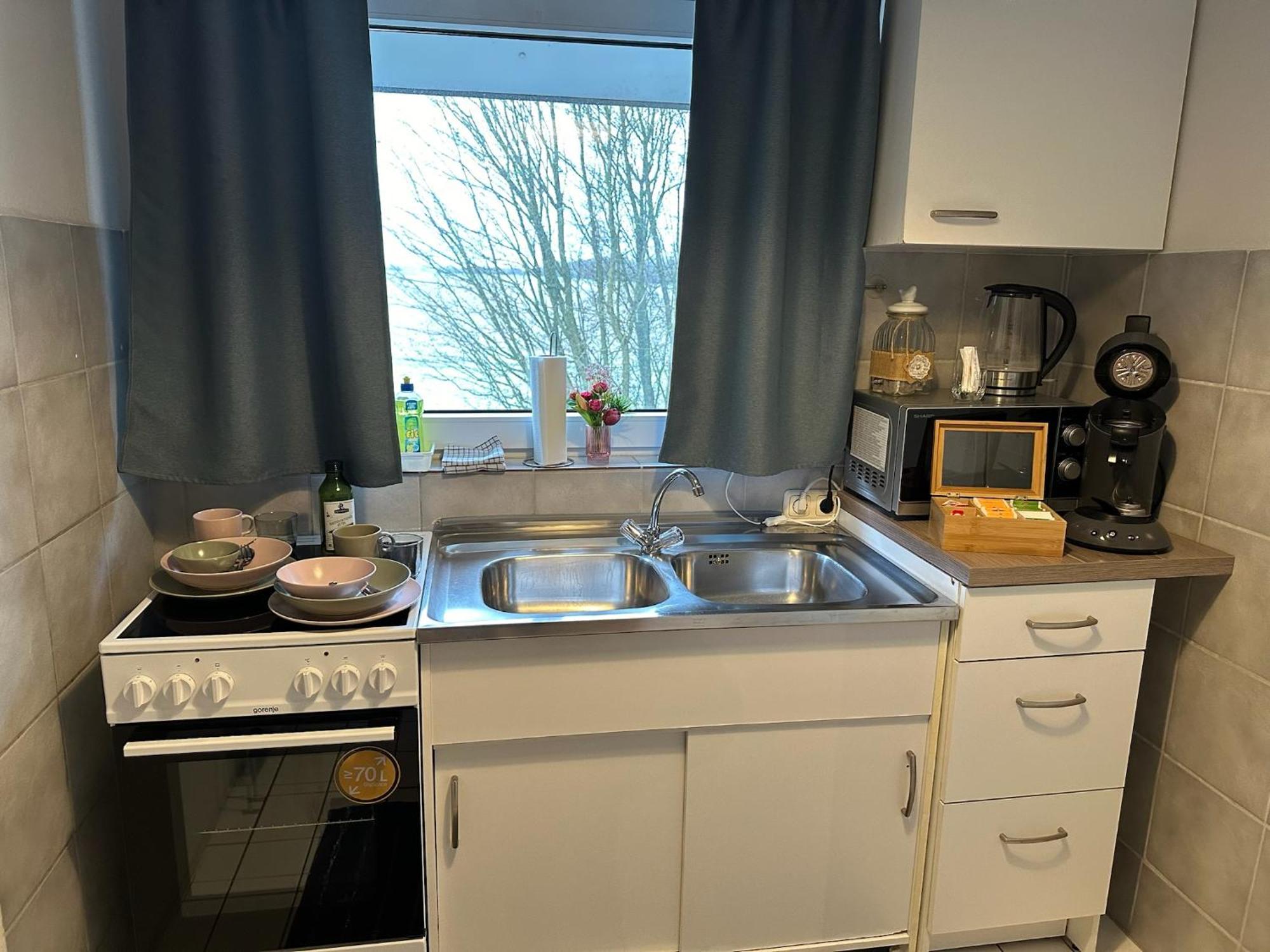 Hansecottage Stockelsdorf Pokój zdjęcie