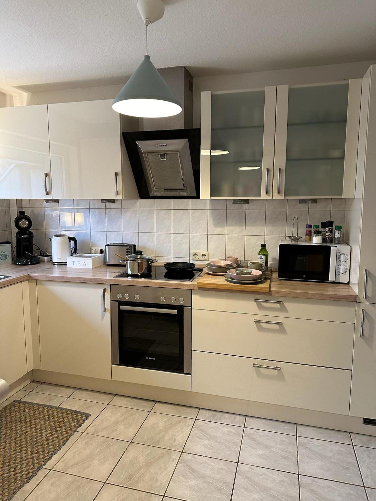 Hansecottage Stockelsdorf Pokój zdjęcie