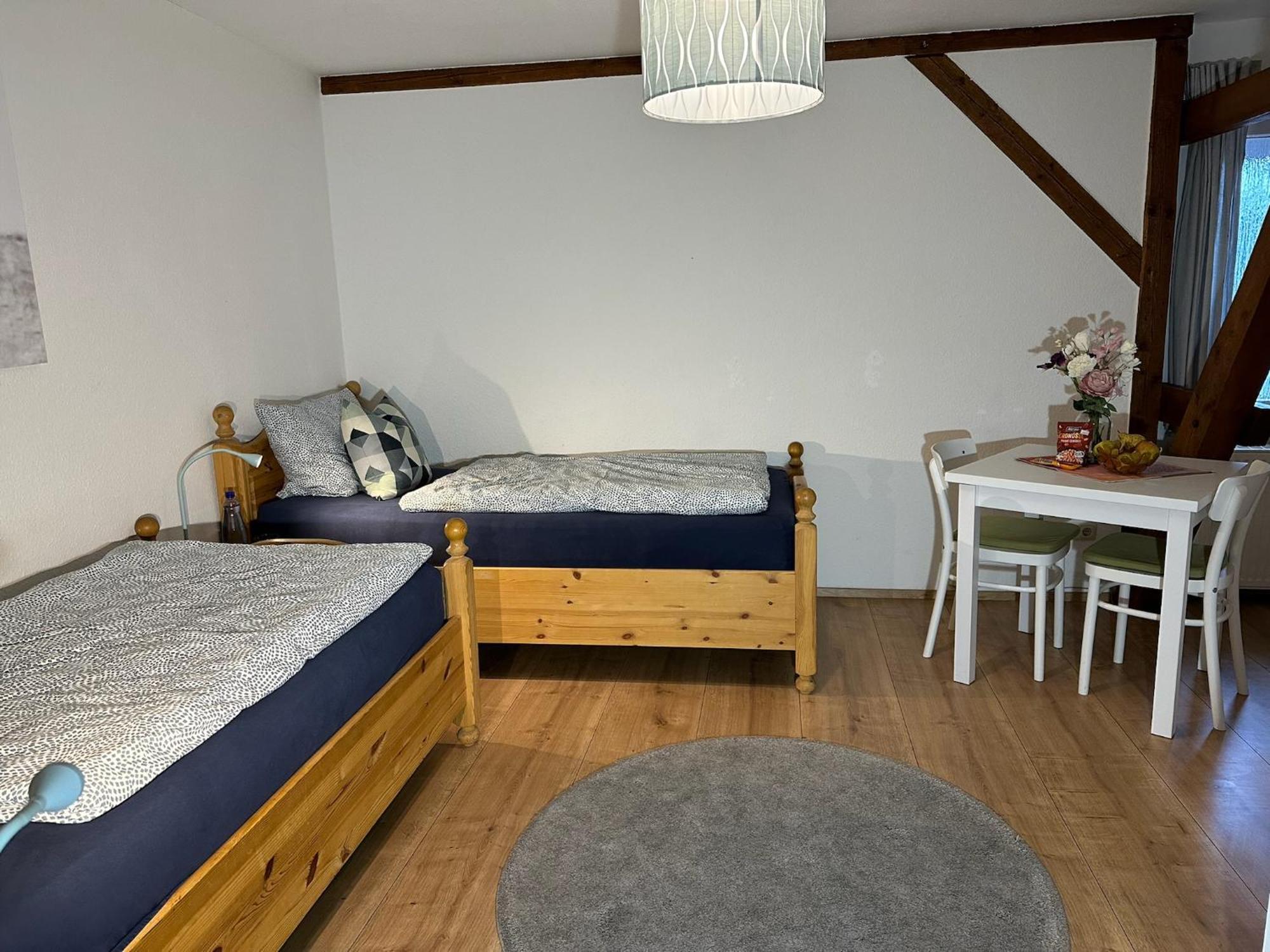 Hansecottage Stockelsdorf Pokój zdjęcie