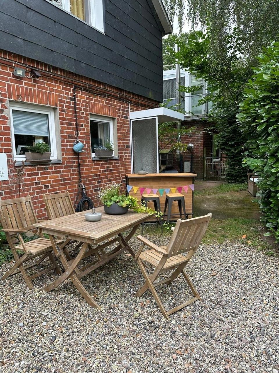 Hansecottage Stockelsdorf Zewnętrze zdjęcie
